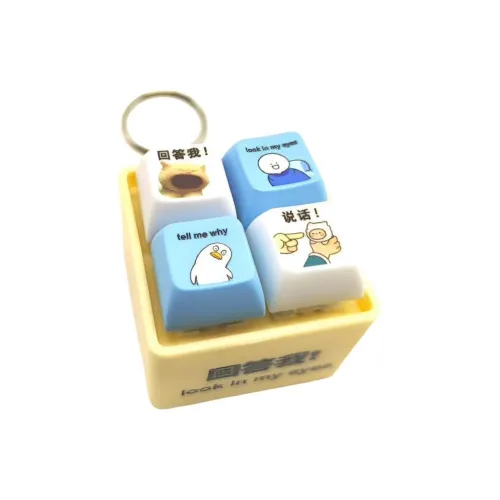 Осознание Ответ ME Релаксация Пуговица Шуточный Игрушка