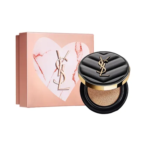 SAINT LAURENT Фестиваль Циси Ограниченный Бренд Новый Черная кожа Воздушные подушки Корректирующий Тон Кожи Маскирующий Естественный 14г