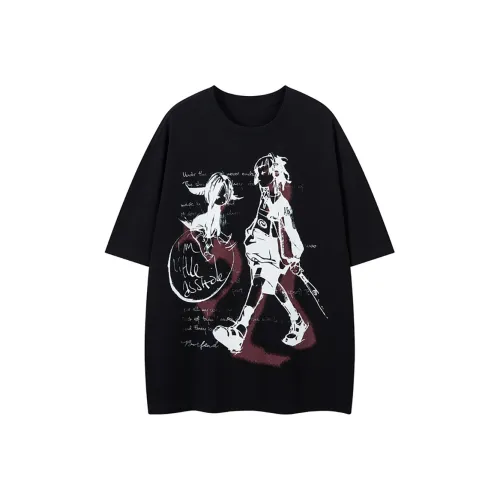 DOGANSON Унисекс T-рубашки