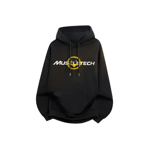 MUSCLETECH Унисекс Свитшоты