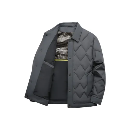 SNOW FLYING Мужская пуховая одежда