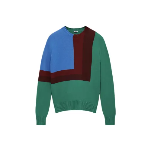 LOEWE x Albers FW25 Свитер Мужской