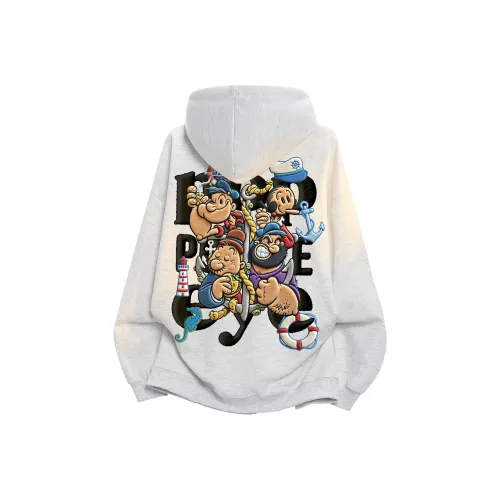 POPEYE Унисекс Свитшоты
