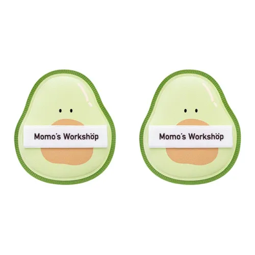 MomosWorkshop Авокадо Paopaomi Легко наносится и Долговечный