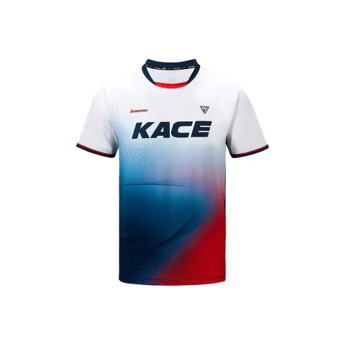 Кавасаки Бадминтон Джерси Унисекс