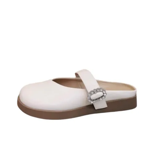 Wuji Антизапахивающие противоскользящие домашние тапочки для женщин