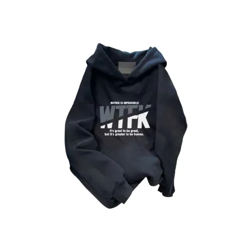 BLACK AT Мужские Свитшоты