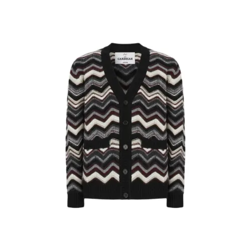 MISSONI Серые Мужские Свитера