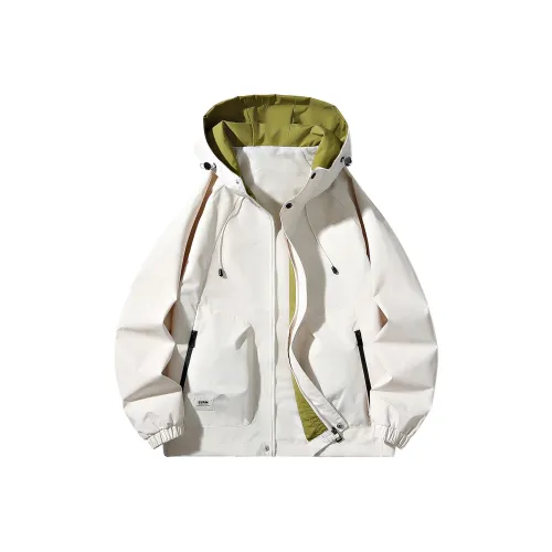 PASOK Унисекс Куртки