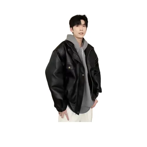 MORii Черный Унисекс Куртки