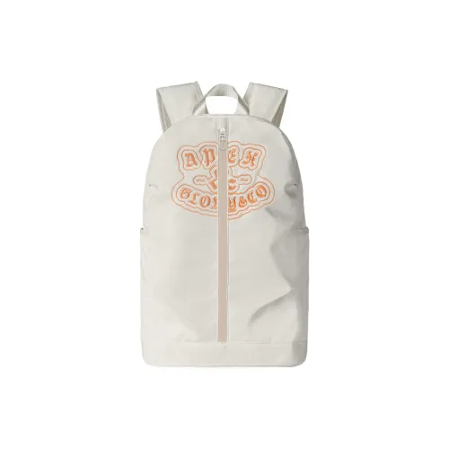 GLORY CO Полиэстер Рюкзак Стандартный Унисекс Белый
