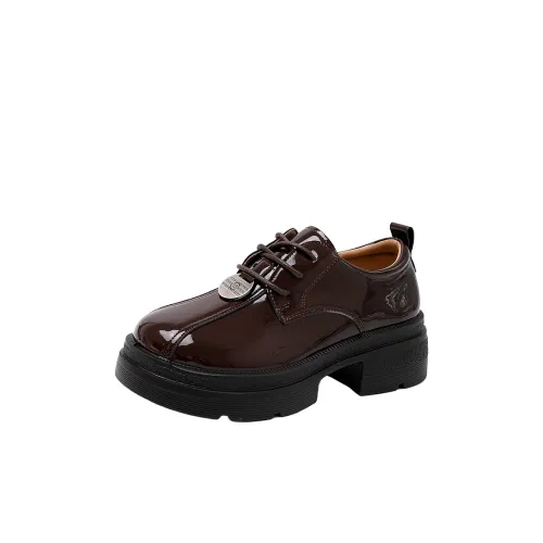 SAINT WATERS Детская кожаная обувь унисекс