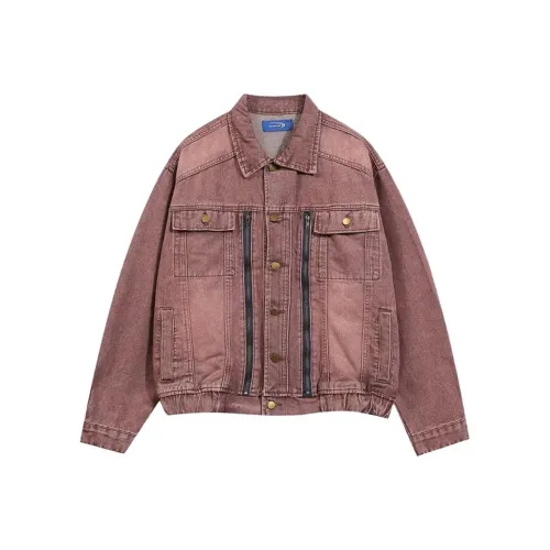 Clog Heel Розовый Унисекс Джинсовые куртки