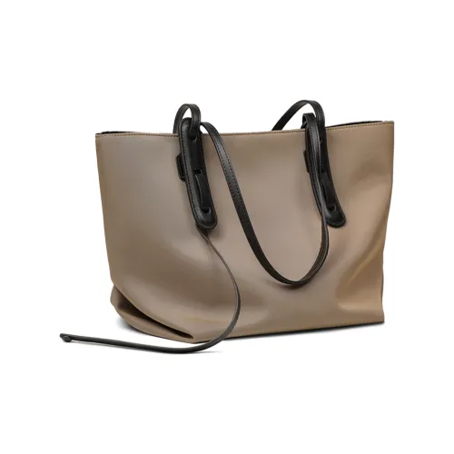 EBLAN Oxford Tote Bag Shoulder Bag Standard Women's Apricot