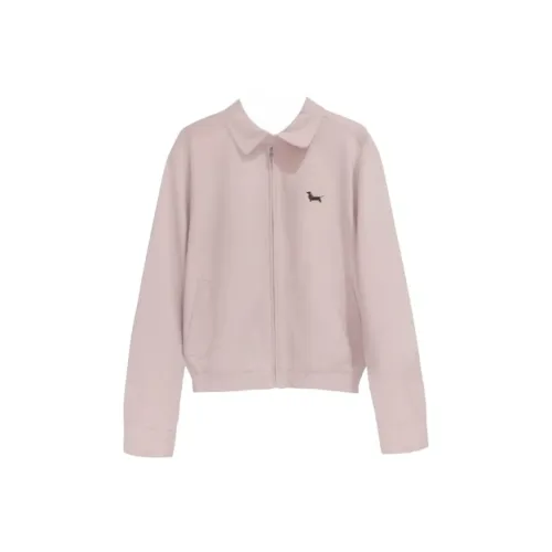 MA JOURNEE Розовый Женский Куртки