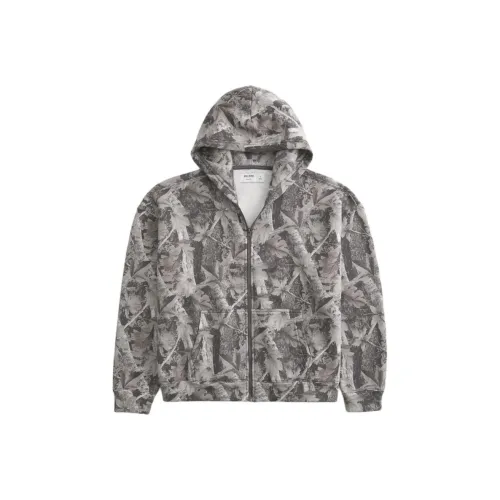 Hollister Серый Мужской Свитшот