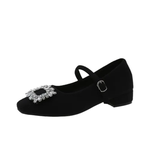 Wuji CHANEL Inspired Обувь без подкладки Женская