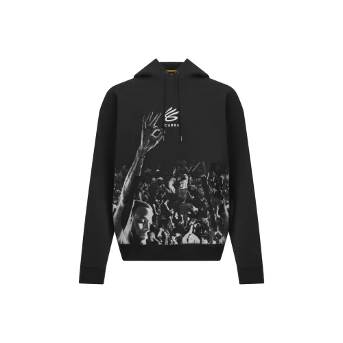 Under Armour Curry Свитшот Мужской