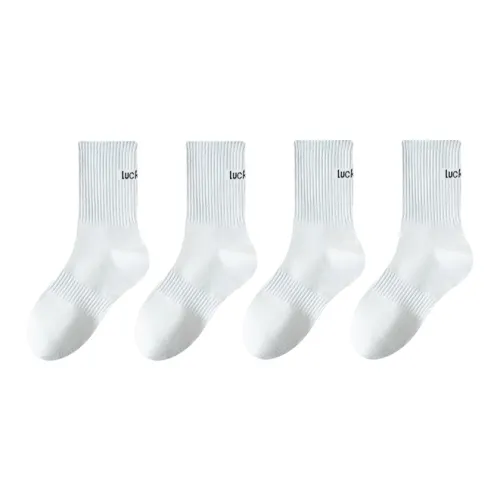 Mulong Family Носки Crew Унисекс