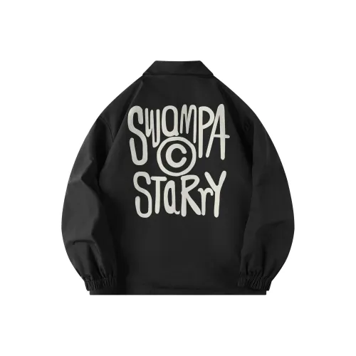 SWAMP AREA Куртки и Пальто Унисекс