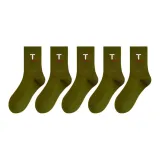 5-Pack Зеленый