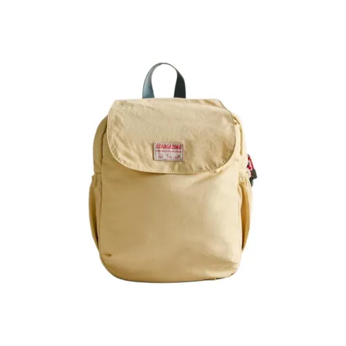 ZARA Collaboration Полиэстер Рюкзак Детский Желтый