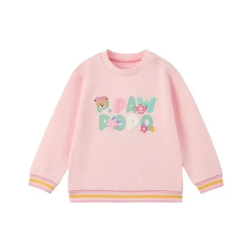 PAW IN PAW Cartoon Bear Толстовка Детская