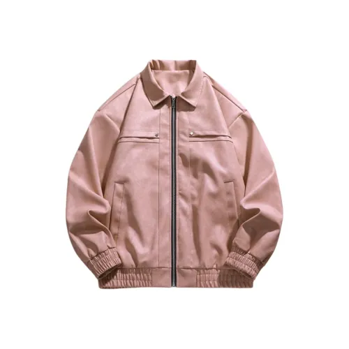 CREAZIONI LA FANTASIA E MOBILE Кожаная куртка унисекс