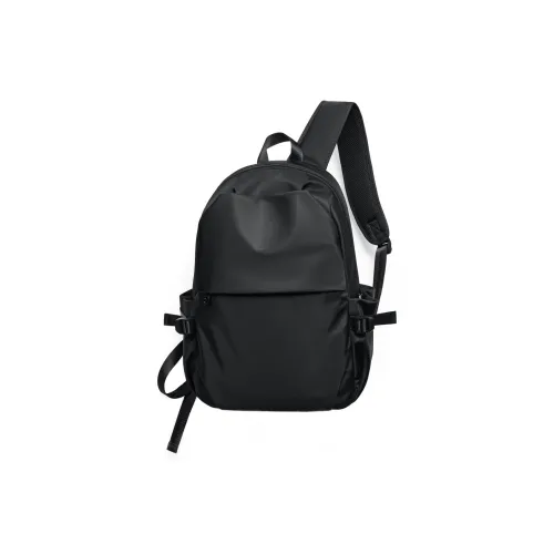 MOYYI Оксфорд Street Backpack Regular Unisex Black
