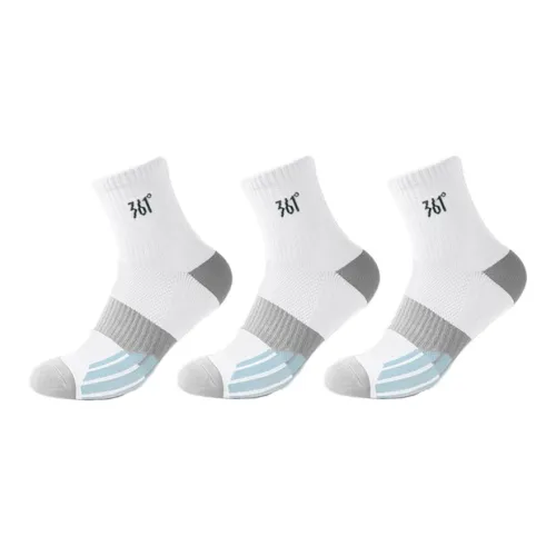 361° Носки Crew Combo Set Унисекс