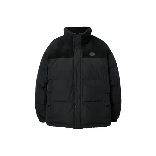 JACK JONES E43 Pure Черный Мужской Пух