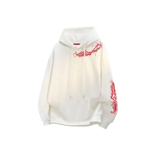 ATLETICO DE MADRID 1903 Длинный рукав Свитшот Унисекс