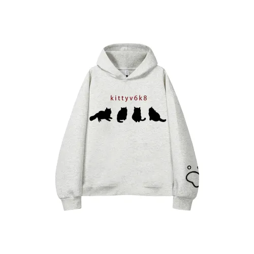 V6K8 Унисекс Свитшоты