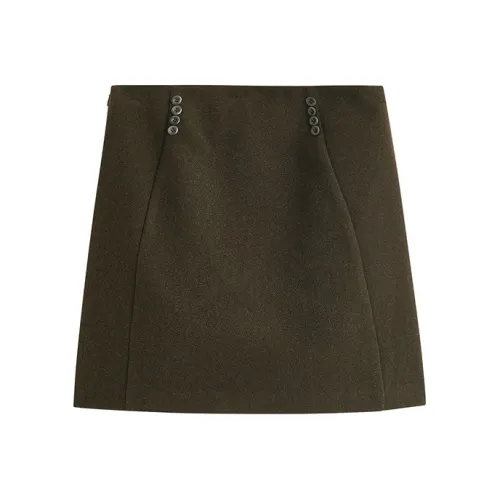 Inman Повседневные короткие юбки для женщин