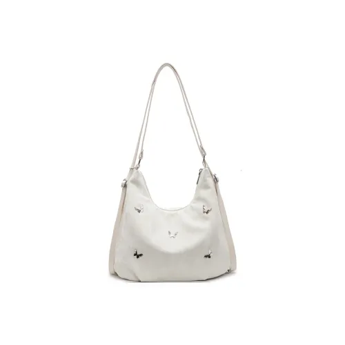 ResNonverba ПУ (полиуретан) Сумка через плечо Стандартная Женская Многоцветная