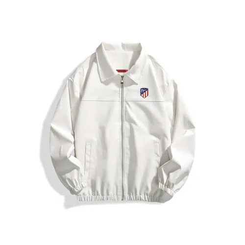 ATLETICO DE MADRID 1903 Кожа Куртка Куртка Унисекс