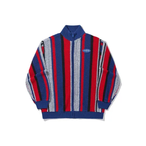 Подкладка ткань вязаная трикотажная мужская вихрь синий Noble Collection