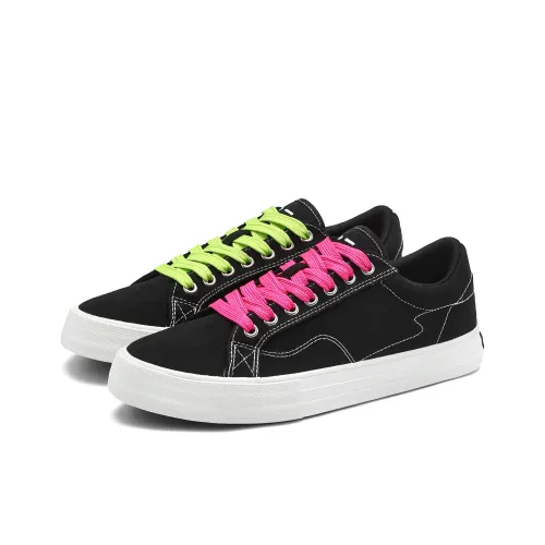 Miniso Скейтборд Кроссовки Низкие Унисекс