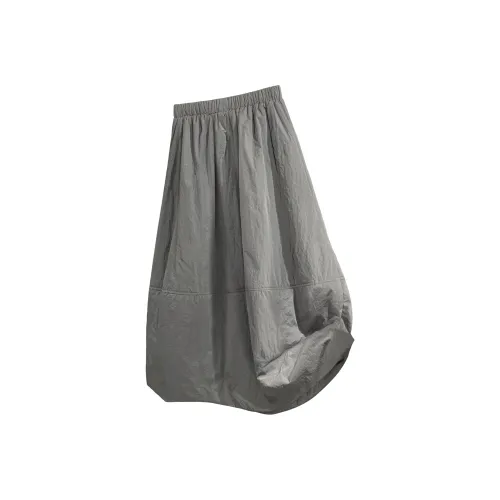 Cypress House Повседневный Длинный Юбка Женские