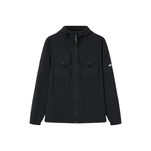 KARL LAGERFELD SS25 Куртки и Пальто Мужской Черный