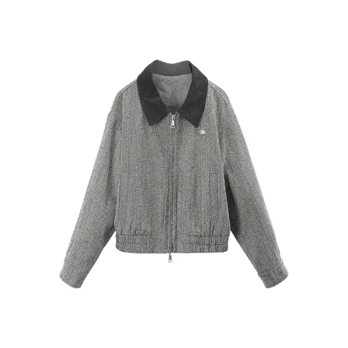 A paradise for awakening Укороченное пальто женское