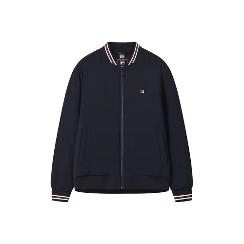 FILA HERITAGE Пуховик Мужской Легенда Синий