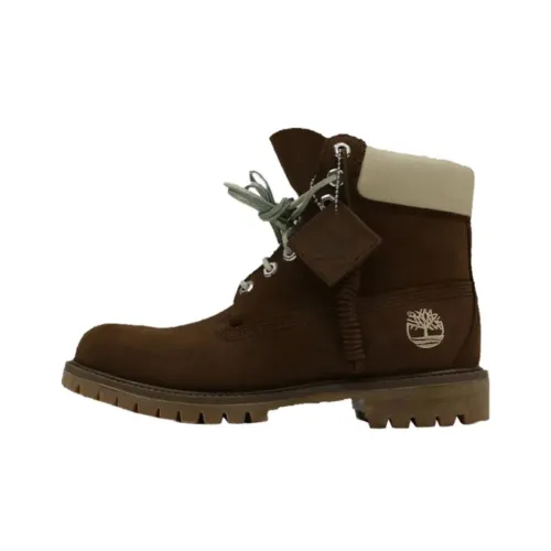 Timberland 6 Inch Короткий Аутдор Мужской Коричневый