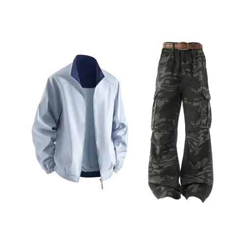 EOOVEN Повседневная спортивная одежда унисекс