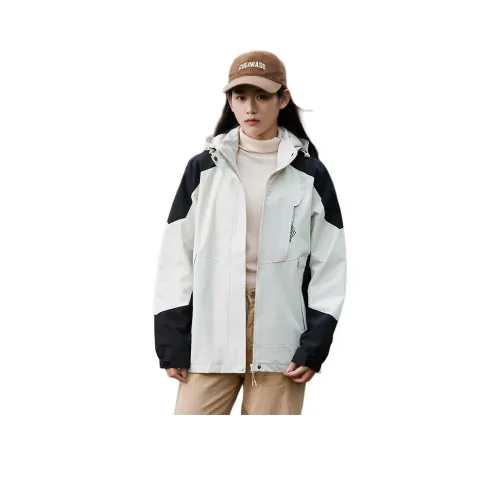 Mu Qingqing Альпинизм Одежда Женская