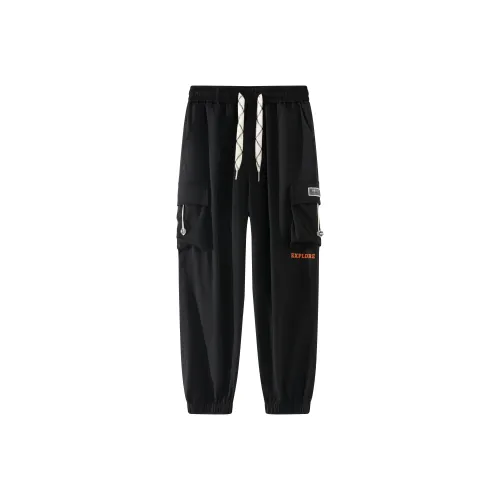 MDGR Мужские Карго Брюки