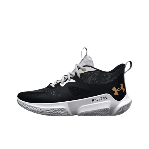 Under Armour Flow Breakthru 3 Баскетбольные кроссовки Женские Черный