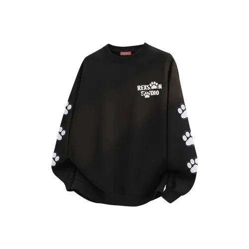 REXSHION Унисекс Свитшоты