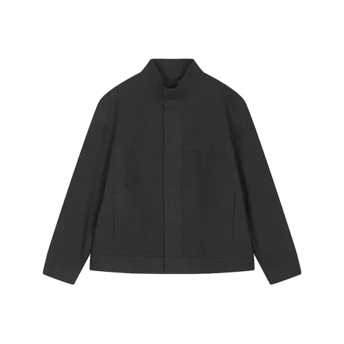 CROQUIS 001 Jet Black Мужские Куртки