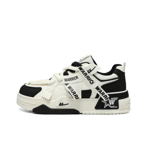 Warrior Аbrasion Resistant Дышащие Увеличивающие Высоту Низкие Кроссовки для Скейтбординга Мужские